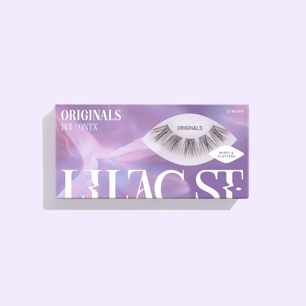 🆕 Lilac Street Lashes Originals 10mm Bundle of 5